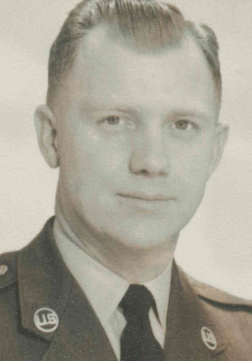 Forrest Lee Bolinger